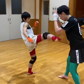 健康ムエタイテスト動画(１０)の画像