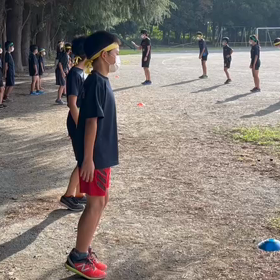 9月17日 バランス①の画像