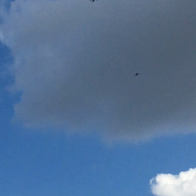 ブルーインパルスの画像