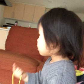 踊りが大好きの画像