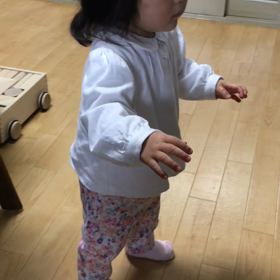 【１ｙ２ｍ１０ｄ】はじめのいーっぽ！の画像