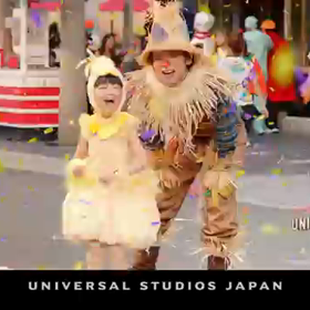 USJのCMの画像