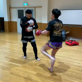 健康ムエタイテスト動画（５）の画像