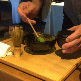 さりげない和のおもてなしの画像