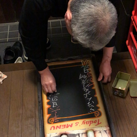 #紅亭 #おまかせ2月26日(火曜日)の #おまかせランチチーズハンバーグと焼魚または...の画像