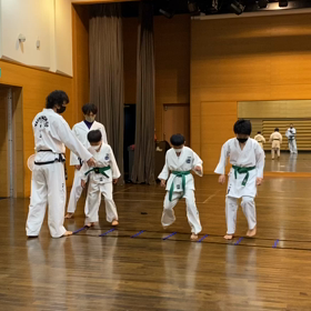 9/1蕨道場成年稽古動画の画像