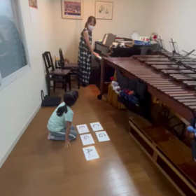 レッスンの画像