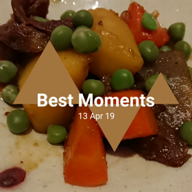 今日の晩ごはんの画像