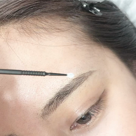 韓国アートメイク／眉／アイライン/coexの画像