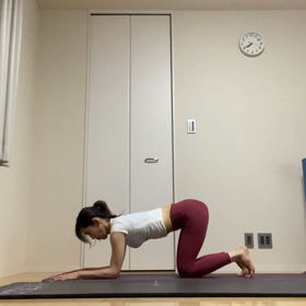 新しい世界へ　　　yogaの画像