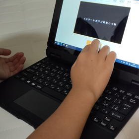 【フラッシュ暗算】3段挑戦中の画像