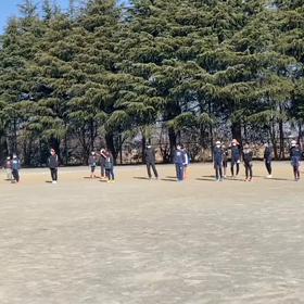 3月4日　学年別インターバル⑧の画像