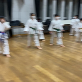 2/1川口道場少年稽古動画の画像