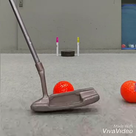 ボール一つ外す1mの画像