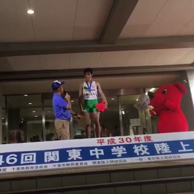 安藤李空くん優勝②の画像