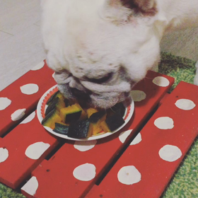 誕生日ケーキ♡笑の画像