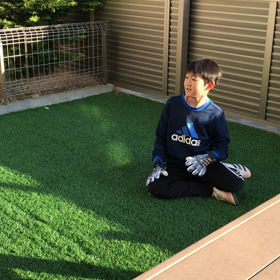 自主トレーニング③の画像