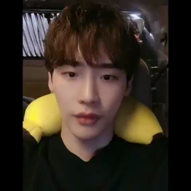 ジョンソク君インスタ更新 12.18の画像