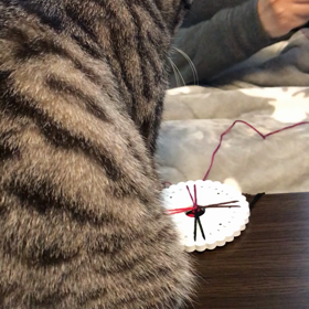 組紐？映画「君の名は」のワンシーンの画像