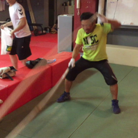 気持ち悪いバトルロープの画像