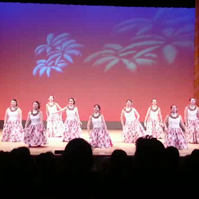 ハピハピハワイアンデー広島の画像