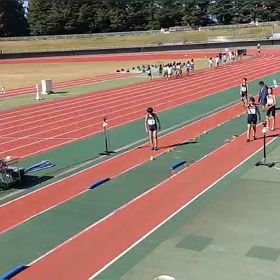 チャレンジカップ男女走り幅跳び決勝⑦の画像