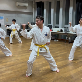 12/27川口道場成年稽古動画の画像