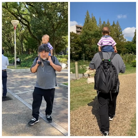 〜まるで象使い〜の画像