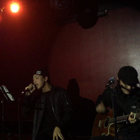 メロシ×IMPアコースティックライブ！の画像