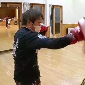 健康ムエタイテスト動画(４)の画像