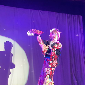 ♪千夜さん女形動画な件…の画像