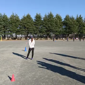 1000m１組目③の画像