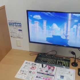 4階ゲーム席の画像