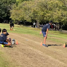 10月2日 リレー練習⑯の画像