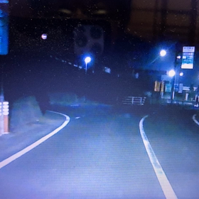 変態全裸男現れる笑笑の画像