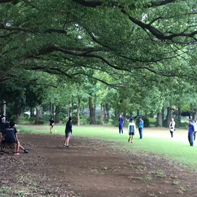 リレー特別練習⑥の画像