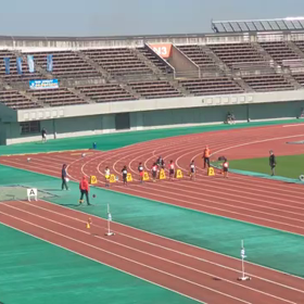 クラブ交流男子80m予選⑭の画像