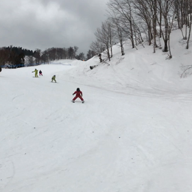 皆んなでスキー♡の画像