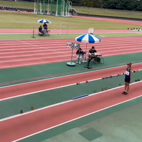 チャレンジカップ　走り幅跳び⑤の画像