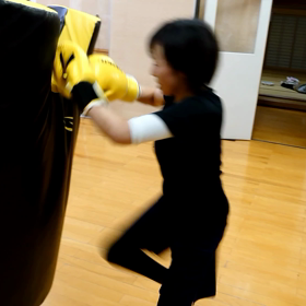 健康ムエタイテスト動画（４）の画像