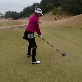 今年のゴルフの目標♡の画像