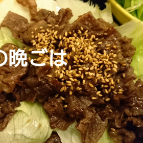 今日の晩ごはんの画像