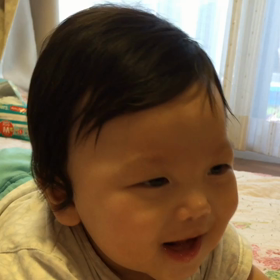 ⭐️しゃべった？5か月⭐️の画像