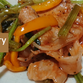 今日の晩ごはんの画像