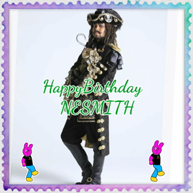 HappyBirthdayの画像