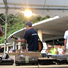 三宅島野外音楽フェス Flying Frog - LIVE -。の画像
