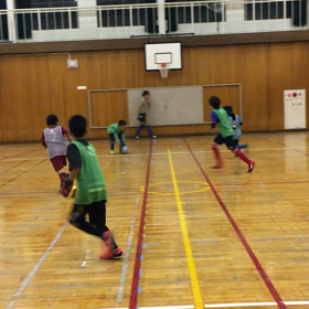 5月21日（火）の昭島キーパースクールの画像