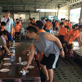 今年も盛り上がったの画像