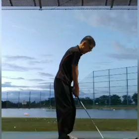 また7番アイアンやり直しの画像