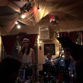 沖縄でJazzの画像